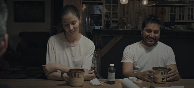 Karyna Kudzina nude – Silence of the Prey (2024)