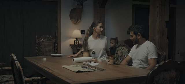 Karyna Kudzina nude – Silence of the Prey (2024)