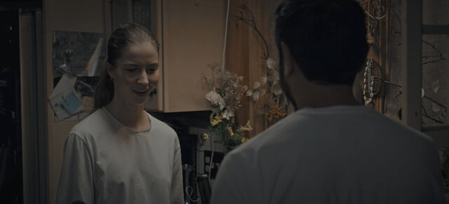 Karyna Kudzina nude – Silence of the Prey (2024)