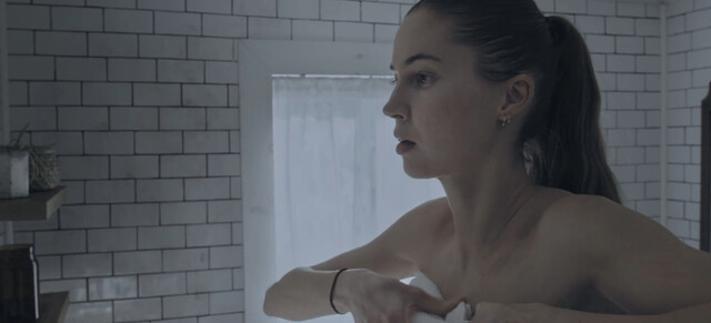 Karyna Kudzina nude – Silence of the Prey (2024)