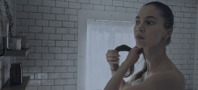 Karyna Kudzina nude – Silence of the Prey (2024)