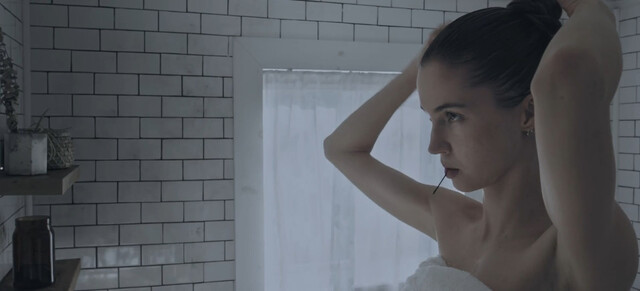 Karyna Kudzina nude – Silence of the Prey (2024)