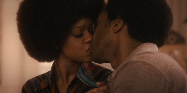 Tiffany Boone sexy – The Big Cigar s01e02 (2024)