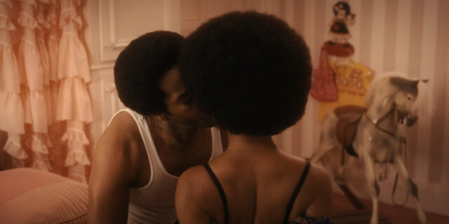 Tiffany Boone sexy – The Big Cigar s01e02 (2024)