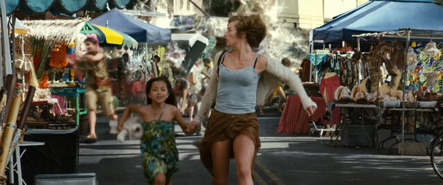 Cécile De France sexy – Hereafter (2010)