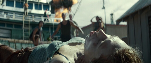 Cécile De France sexy – Hereafter (2010)