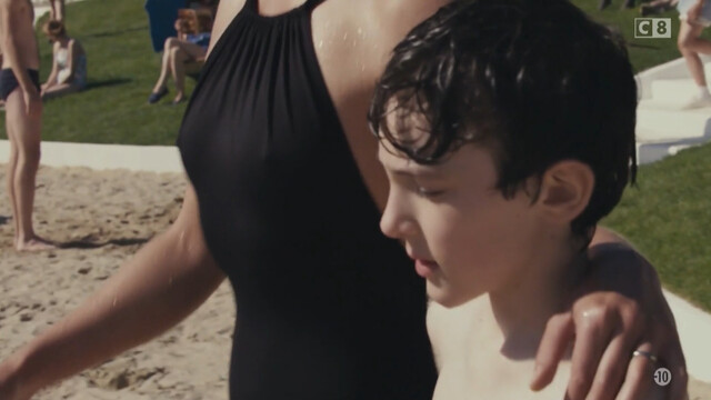 Cécile de France nude – Un secret (2007)