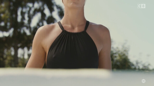 Cécile de France nude – Un secret (2007)