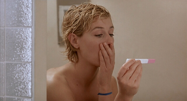 Cecile de France sexy – Bad Faith (Mauvaise foi) (2006)