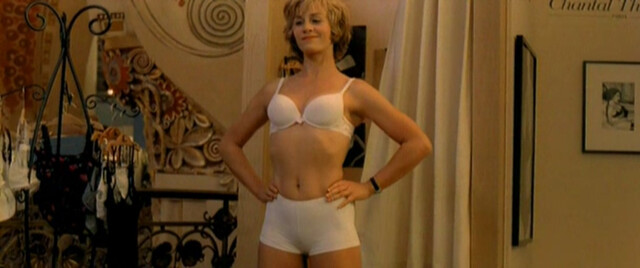 Cecile de France nude – L'Art (délicat) de la séduction (2001)