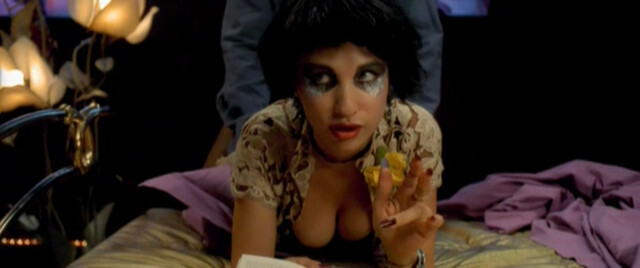 Cecile de France nude – L'Art (délicat) de la séduction (2001)