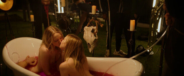 Dajana Gudić nude – Impulse (2023)