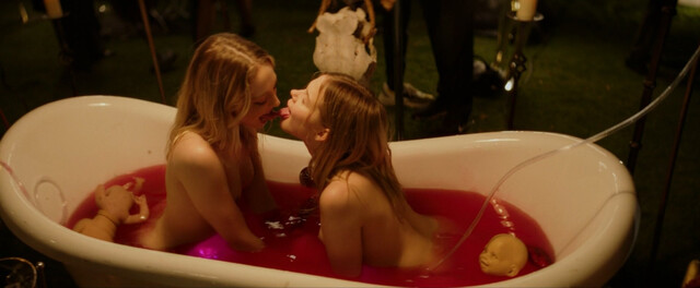 Dajana Gudić nude – Impulse (2023)