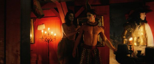 Chloe Py nude, etc – Le Molière imaginaire (2024)