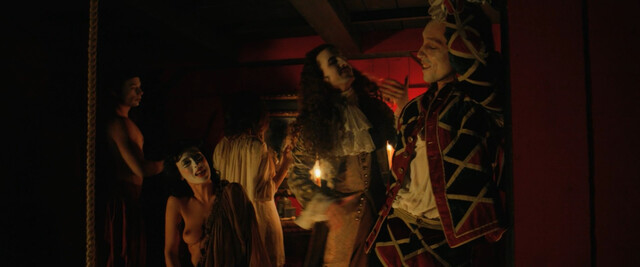 Chloe Py nude, etc – Le Molière imaginaire (2024)