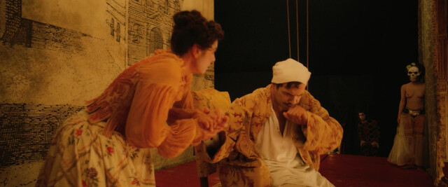 Chloe Py nude, etc – Le Molière imaginaire (2024)