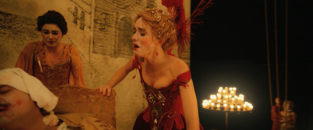 Chloe Py nude, etc – Le Molière imaginaire (2024)