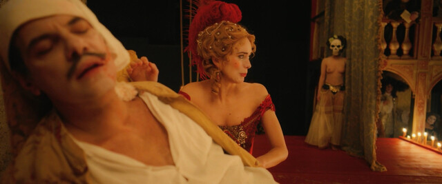 Chloe Py nude, etc – Le Molière imaginaire (2024)