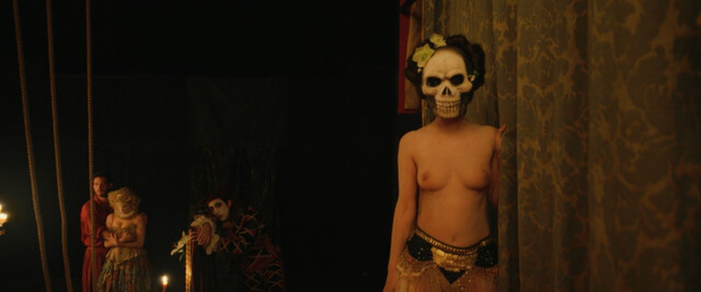 Chloe Py nude, etc – Le Molière imaginaire (2024)