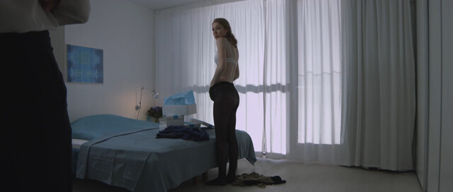 Ellen Hillingsø sexy – Mor (2016)