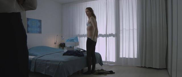 Ellen Hillingsø sexy – Mor (2016)