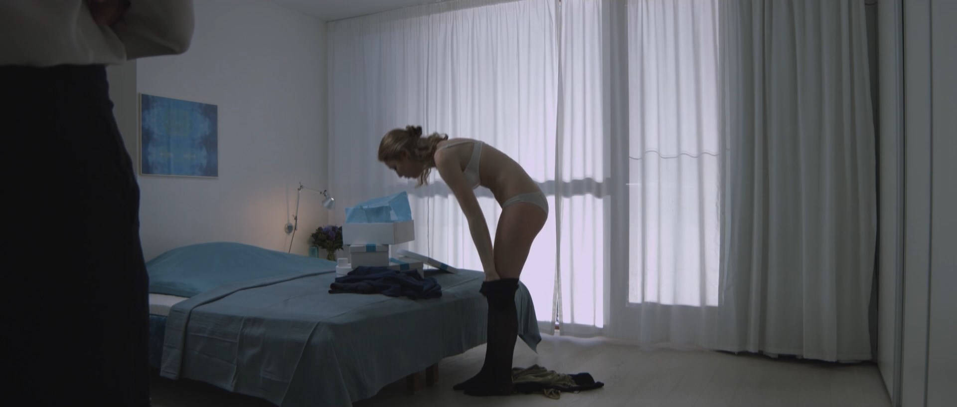 Ellen Hillingsø sexy – Mor (2016)