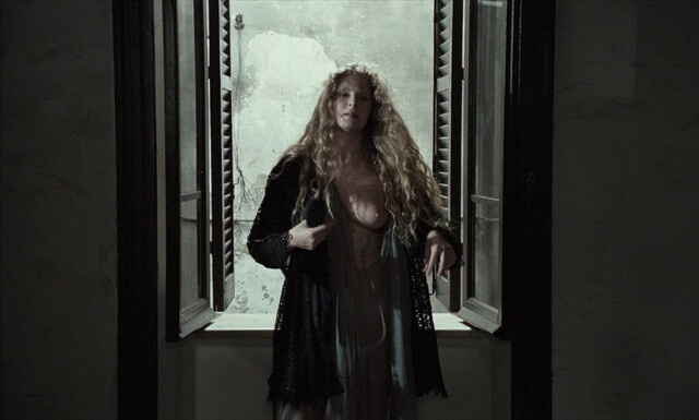 Domiziana Giordano nude – Nostalghia (1983)