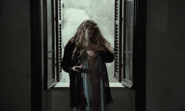 Domiziana Giordano nude – Nostalghia (1983)