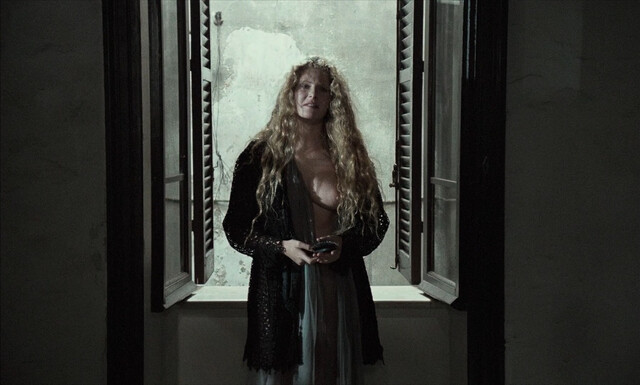 Domiziana Giordano nude – Nostalghia (1983)