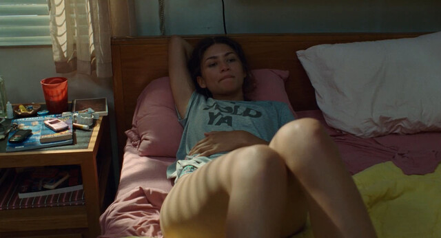 Zendaya sexy – Challengers (2024)