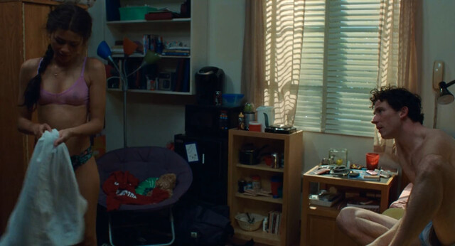 Zendaya sexy – Challengers (2024)