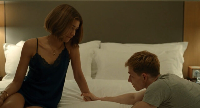 Zendaya sexy – Challengers (2024)