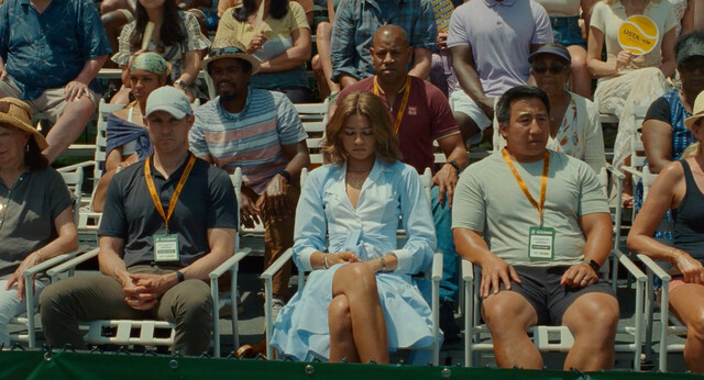 Zendaya sexy – Challengers (2024)