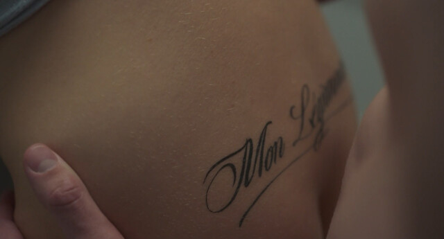 Ina Marija Bartaité nude – Our Men (Mon légionnaire) (2021)