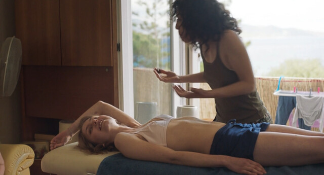 Ina Marija Bartaité nude – Our Men (Mon légionnaire) (2021)