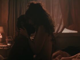 Michelle Dockery nude – This Town s01e06 (2024)
