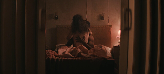 Michelle Dockery nude – This Town s01e06 (2024)