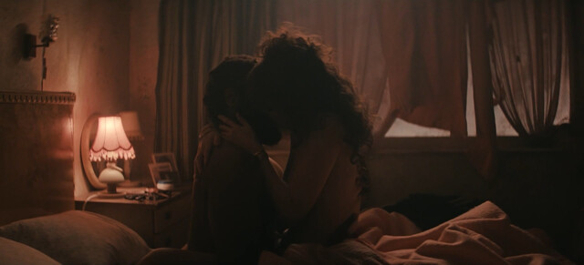 Michelle Dockery nude – This Town s01e06 (2024)