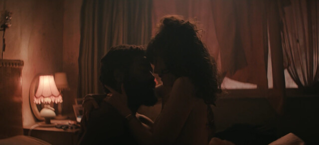 Michelle Dockery nude – This Town s01e06 (2024)