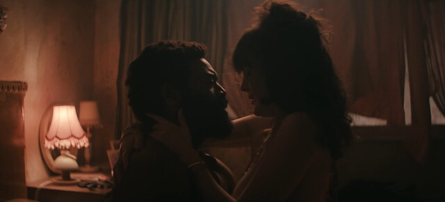 Michelle Dockery nude – This Town s01e06 (2024)