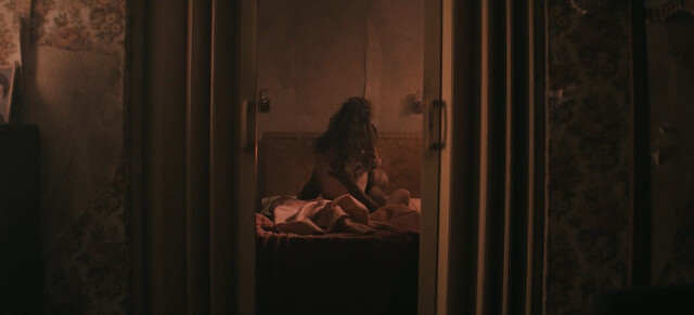 Michelle Dockery nude – This Town s01e06 (2024)