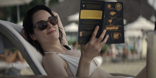 Michelle Dockery sexy – Defending Jacob s01e08 (2020)