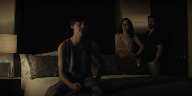 Michelle Dockery sexy – Defending Jacob s01e08 (2020)