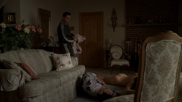 Patti D’Arbanville nude – The Sopranos s05e04 (2004)