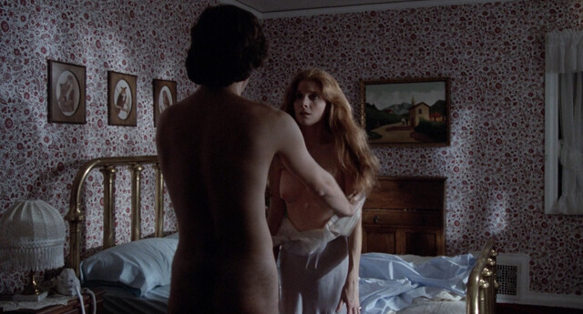 Patricia Pearcy nude – Delusion (1981)