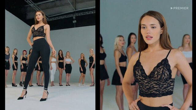 Anna Khilkevich sexy – Univer. 13 let spustya s01e01 (2024)