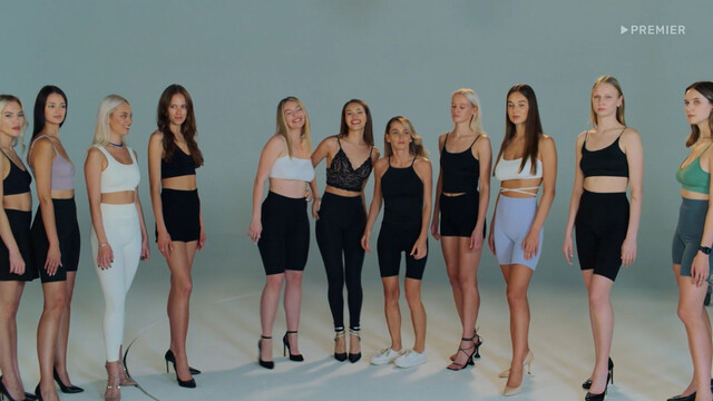 Anna Khilkevich sexy – Univer. 13 let spustya s01e01 (2024)