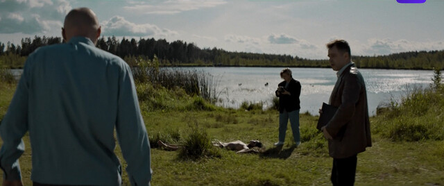 Valeriya Bogdanova nude – Ten Chikatilo s01e07 (2024)