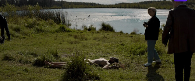 Valeriya Bogdanova nude – Ten Chikatilo s01e07 (2024)