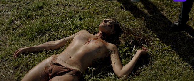 Valeriya Bogdanova nude – Ten Chikatilo s01e07 (2024)